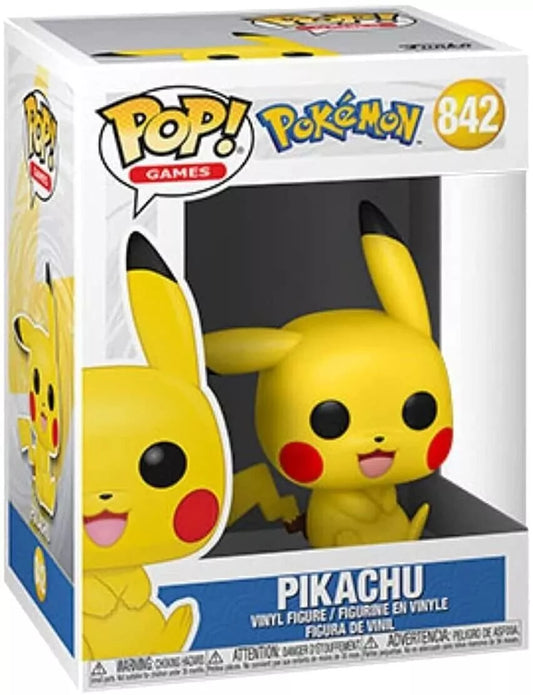 Funko Pop! 842 Pikachu