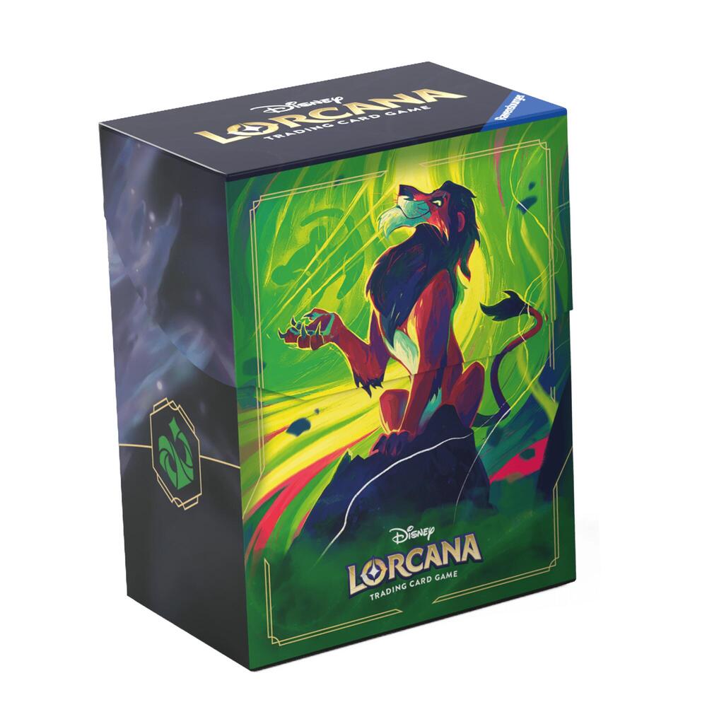 Disney Lorcana Deck Box
